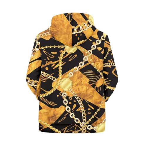 Men's Pullover Sweater,With Drawcord Moisture Wicking Non Shrinkage Fashion Hoodies,Active Shirts3