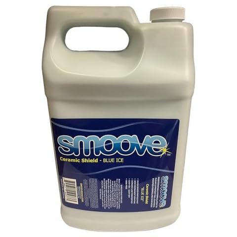 Smoove Blue Ice Ceramic Shield - Gallon Cover