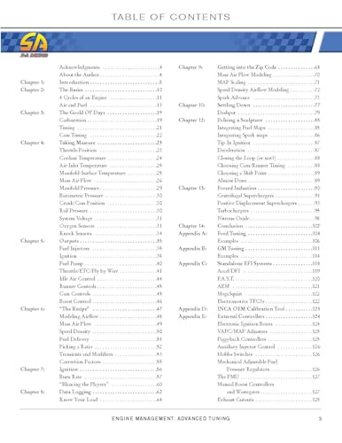 Cartech 135 Engine Management: Advanced Tuning thumb #3