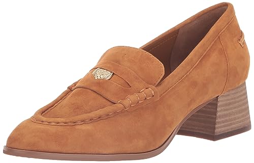 Image of Vince Camuto Women's Carissla Block Heel Loafer