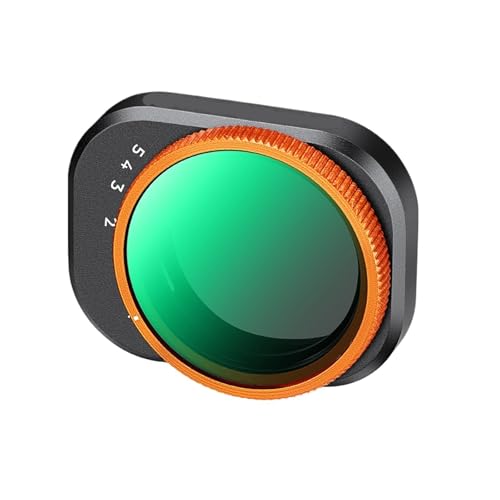 ݊܂DJI Mini 4 ProɑΉFK&F Concept h[tB^[Zbg - UVACPLANDANDPLAubN~Xg 1/4C`JY(1pc ND2-32)