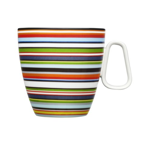 Iittala Origo Mug 13.5 onzas naranja miniatura 1