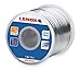 Lead Free Solder, Dia 0.100 in, 1lb