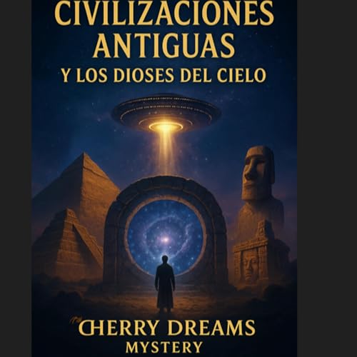 『Civilizaciones antiguas y los dioses del cielo』のカバーアート