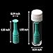 10 Pack Scleral Plunger Contact Removal Plunger & Inserter Suction Stick RGP Plunger, Hard Contact Lens Inserter Remover Eye Contact Plunger for Hard Lenses