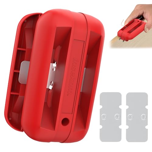 Edge Banding Trimmer with Tungsten Carbide Blades