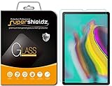 Supershieldz for Samsung Galaxy Tab S5e (10.5 inch) Tempered Glass Screen Protector, Anti Scratch, Bubble Free
