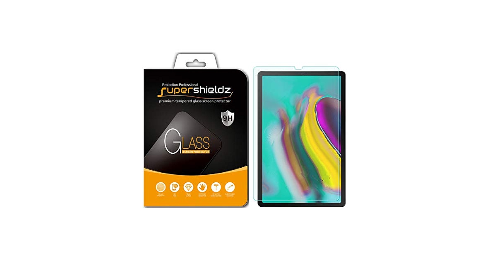 Amazon.com: Supershieldz Designed for Samsung Galaxy Tab S5e