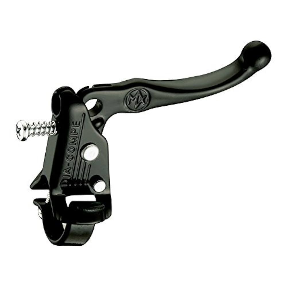 Amazon | DIA-COMPE(ダイアコンペ) MX121/TECH-3(22.2) BK