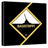 Baustopp!