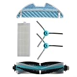 Installation facile : aucun outil n'est nécessaire pour l'installation ; il suffit de fixer la brosse latérale pour reprendre votre routine de nettoyage en un rien de temps.