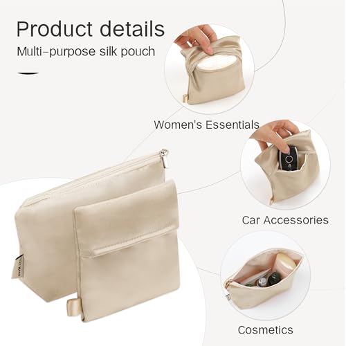 Image of Fits for Intheloop Bag Insert Organizer For Hermes(23,champagne)