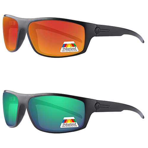 Image of Bwake POLARIZED Replacement Lenses for Electric Tech One Sunglasses