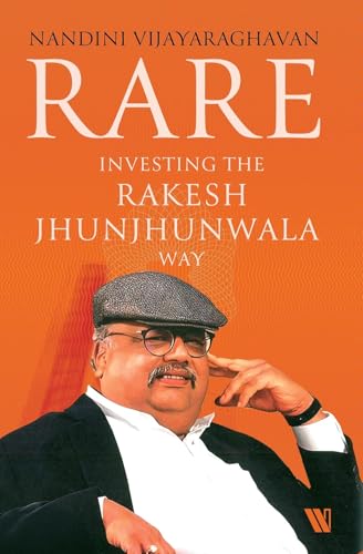 Rare: Investing the Rakesh Jhunjhunwala Way | A Guide to stock Ma...