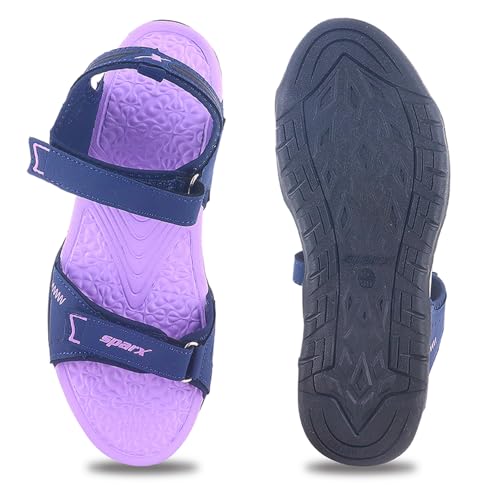 Image of SPARX Men's Everyday Sandal SS-803 | Comfortable Fit & Trendy Casual Style