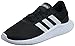Produktbild adidas Herren LITE Racer 2.0 Sneaker, Core Black/Footwear White/Core Black, 44 EU