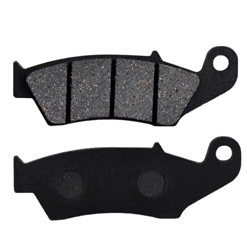 Plaquettes de frein avant CRF 125 F pour sorties tout-terrain