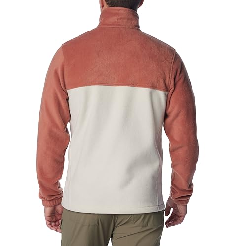 Image of Columbia Men's Big-Tall Extended Big Steens Mountain Full Zip 2.0 Fleece Jacket