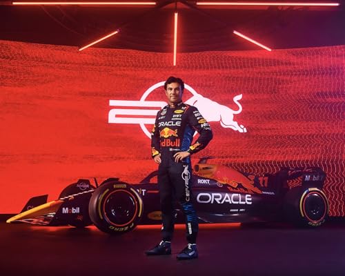 Bburago 1/43 - Red Bull Racing RB20 F1 GP 2024 miniatura 6