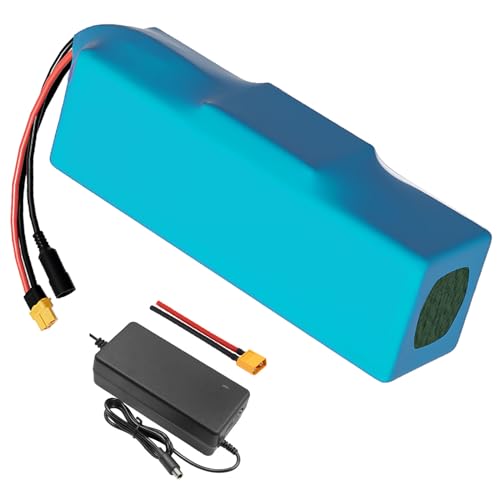 Seilylanka 36V 9Ah 10S3P Li-ion Akkupack E-Bike Ebike Elektrofahrrad Mit Ladegerät Batterie 190x70x70mm