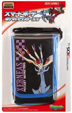 3dsll スマートポーチ ポケモン Xy ゼルネアス ランキングtop5