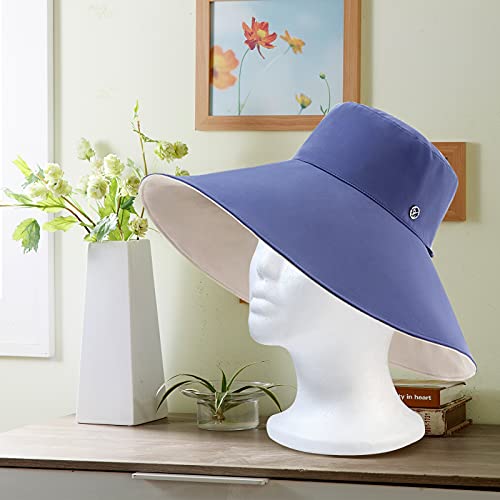 BALABALA 3 Pcs Foam Wig Head, Female Styrofoam Mannequin Hairpieces Stand Holder Cosmetics Model Head Wig Display for Style, Model, Display Hair, Hats, Hairpieces, Mask , Salon and Travel - Thumbnail 5