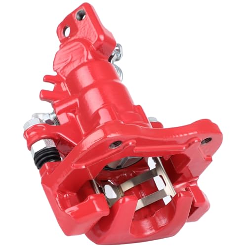 Image of 19-B2069 19-B2068 Rear Left & Right Disc Brake Calipers Assembly