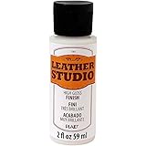 Leather Studio Leather Paint (2-Ounce), Gloss