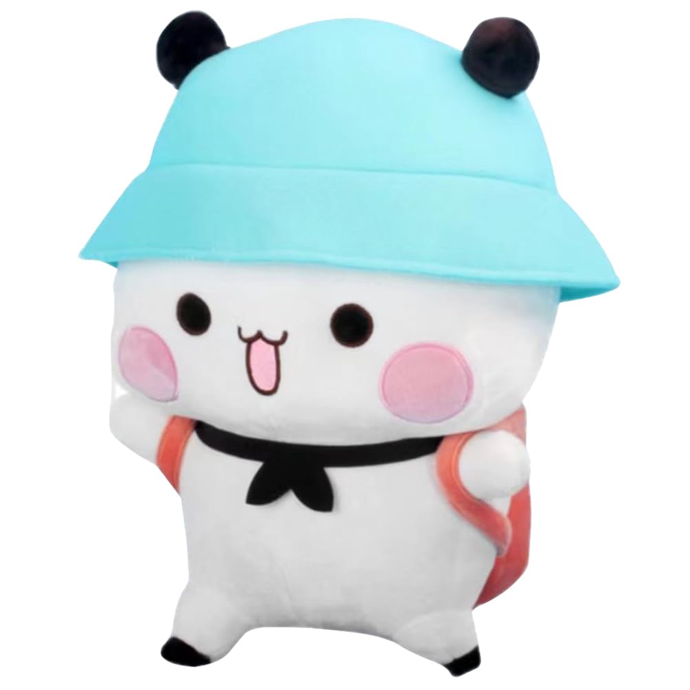 Bubu Dudu Plush Toy 20cm Teddy Bear Plush Toy Bear Cuddly Creative Plush for Kids Soft Plush Toys Cuddly Collectable Birthday Christmas Toys Gifts Home Decoration for Boys Girls Kids