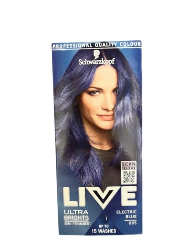 Produktfoto von Schwarzkopf Live XXL Ultra Hell, 3er Pack (1 Stück)