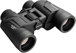 Prismáticos Olympus 10x50 S con correa, funda y 15 años de garantía. Imágenes claras, campo de visión gran angular, ligeros: ideales para la observación de conciertos, eventos deportivos y naturaleza.