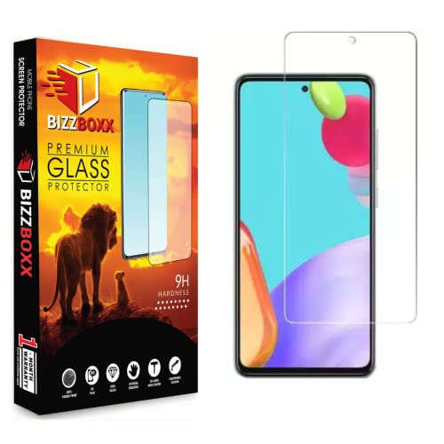 Image of MOTOROLA g52 Tempered Glass | DuraGlass & Anti Explosion | Full Screen Coverage-Edge to Edge | 9H Hardness | With Easy Installation Kit (Pack of 1)