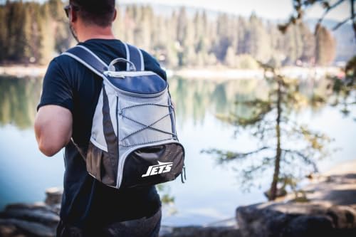Image of Picnic Time NFL PTX Backpack Cooler - Soft Cooler Backpack - Insulated Lunch Bag