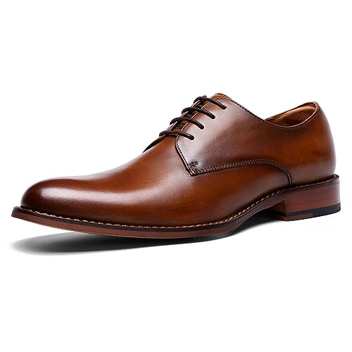 Chaussures en cuir confortables homme style Oxford pour mariage et business