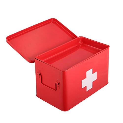 Cassetta Pronto Soccorso | Kit Pronto Soccorso in