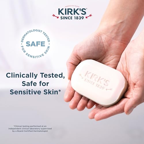 Kirk'S 056556-4 Castile Bar Soap For Men thumb #3