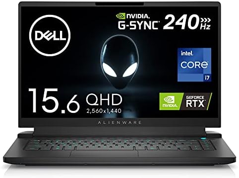Amazon.co.jp: Dell ゲーミングノートパソコン Alienware m15 R7 