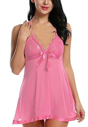 Image of Mount Edge Baby Cotton Doll Honeymoon Lingerie Maxi Nightwear Nighty Satin Sexy Shorts Women Honeymoon Bra Panty hot Sexy Night Dress Bra Set Sexy