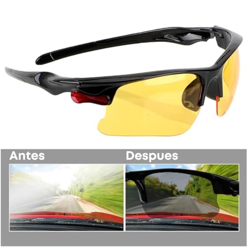 Opiniones y reviews de Gafas visión nocturna los mejores 10. 17 Opiniones y reviews de Gafas visión nocturna los mejores 10. 15
