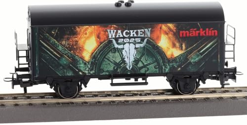 44292 H0 Wacken Kühlwagen Wacken Open Air 2025, Ep. VI