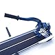 KATSU 600mm Manuelle Fliesenschneider Professioneller mit Einzelschiene und Laserführung, Aluminiumbasis, zum Präzisionsschneiden von Porzellanfliesen Keramik 347752