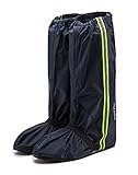 Schutzen die Schuhe von Regen und Wasser, Schlamm. Zusammenklappbares Design fÃ¼r einfaches Tragen, leicht waschbar.