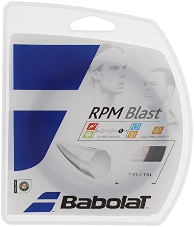 Babolat RPM Blast Tennis String 200m 1.25mm