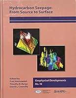 Hydrocarbon Seepage: From Source to Surface 156080310X Book Cover