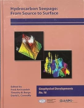 Paperback Hydrocarbon Seepage: From Source to Surface Book