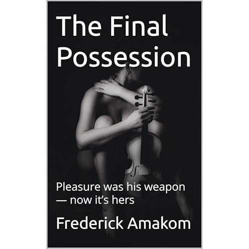 The Final Possession Audiolibro Por Frederick Amakom arte de portada