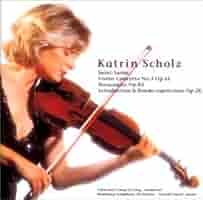 【4CD勢ぞろい】ファニー・クラマジラン／サン＝サーンスのバイオリン作品集 4CD勢ぞろい】ファニー・クラマジラン／サン＝サーンスの