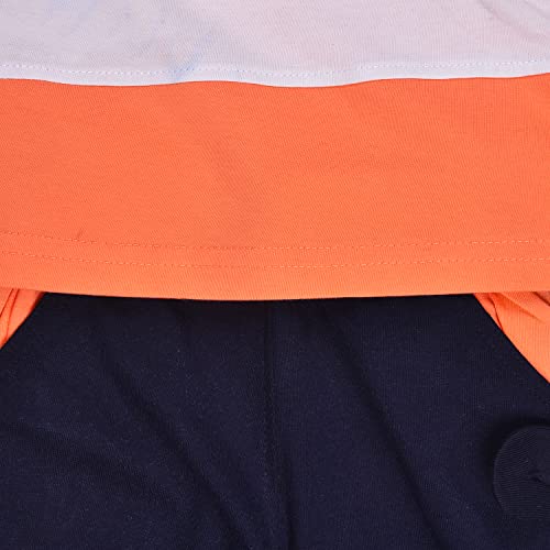 Image of Wish Karo Cotton Clothing Sets For Baby Boys-(bt76nw)