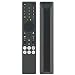 VINABTY Replacement Voice Remote Control Fit For TCL 75P6K-UK 75" 4K Ultra HD, HDR TV,(Voice Control, 2025 New Model)