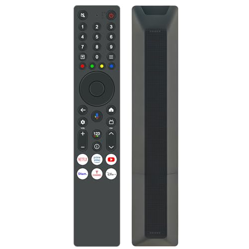 Télécommande vocale TCL 75P6K-UK cassée ? Remplacez-la par ce modèle VINABTY 2025